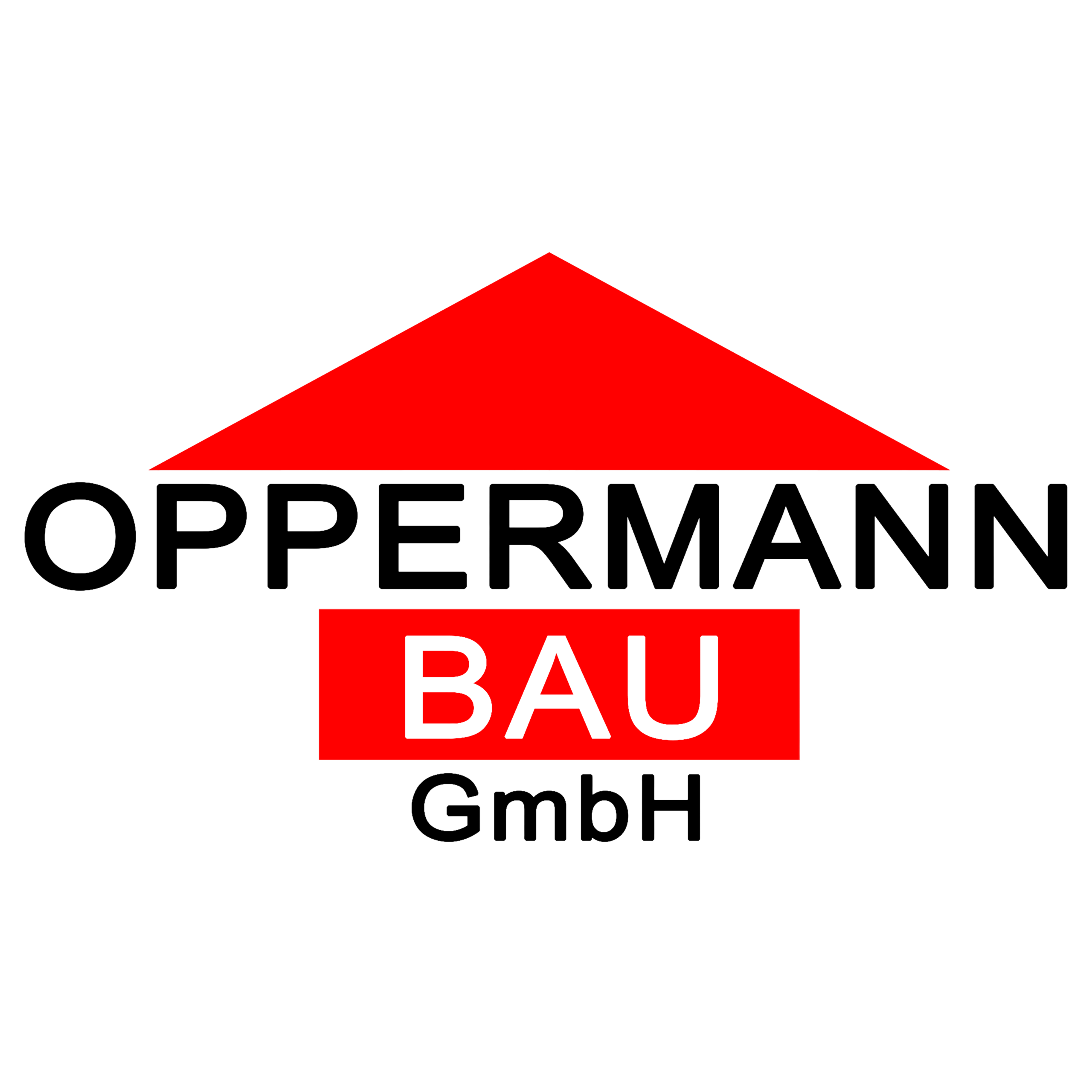 Logo Oppermann Bau GmbH